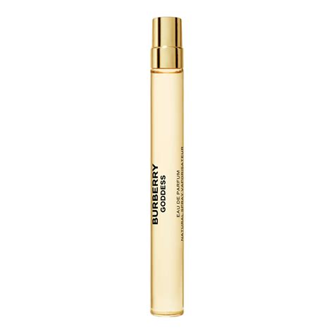 burberry goddess eau de parfum pen spray|burberry goddess sephora vanilla.